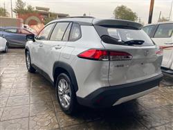 تويوتا كورولا كروس